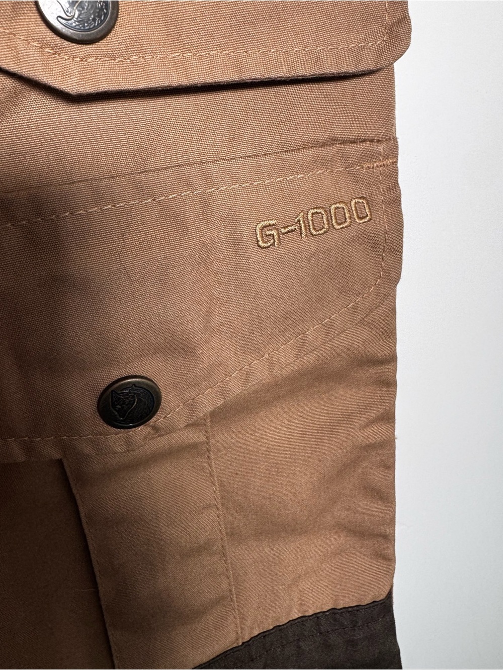Fjallraven women’s vidda pro trouser regular size US 29 EU 38 - Picture 6 of 11
